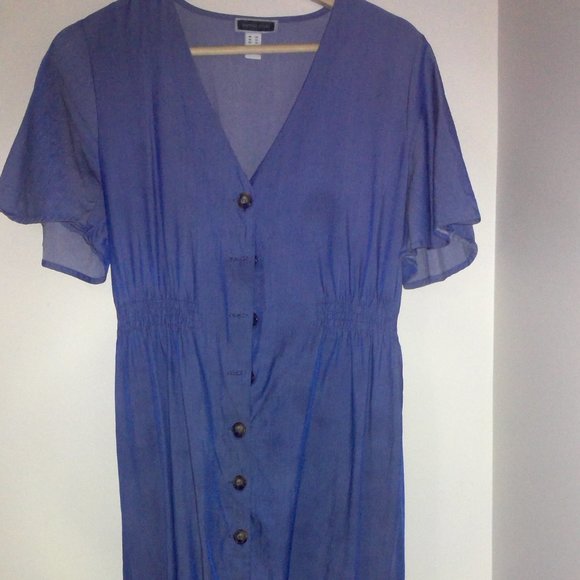 Another story midi dress - Picture 2 of 3